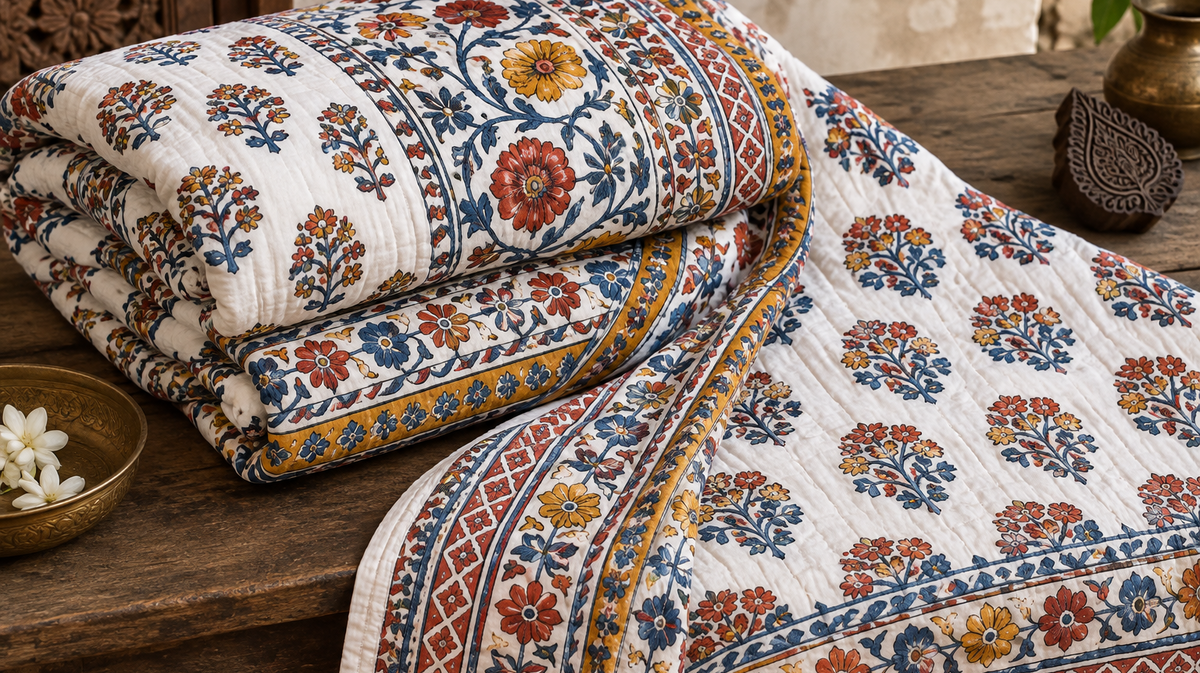 What Is a Dohar? A Guide to Lightweight Cotton Comfort