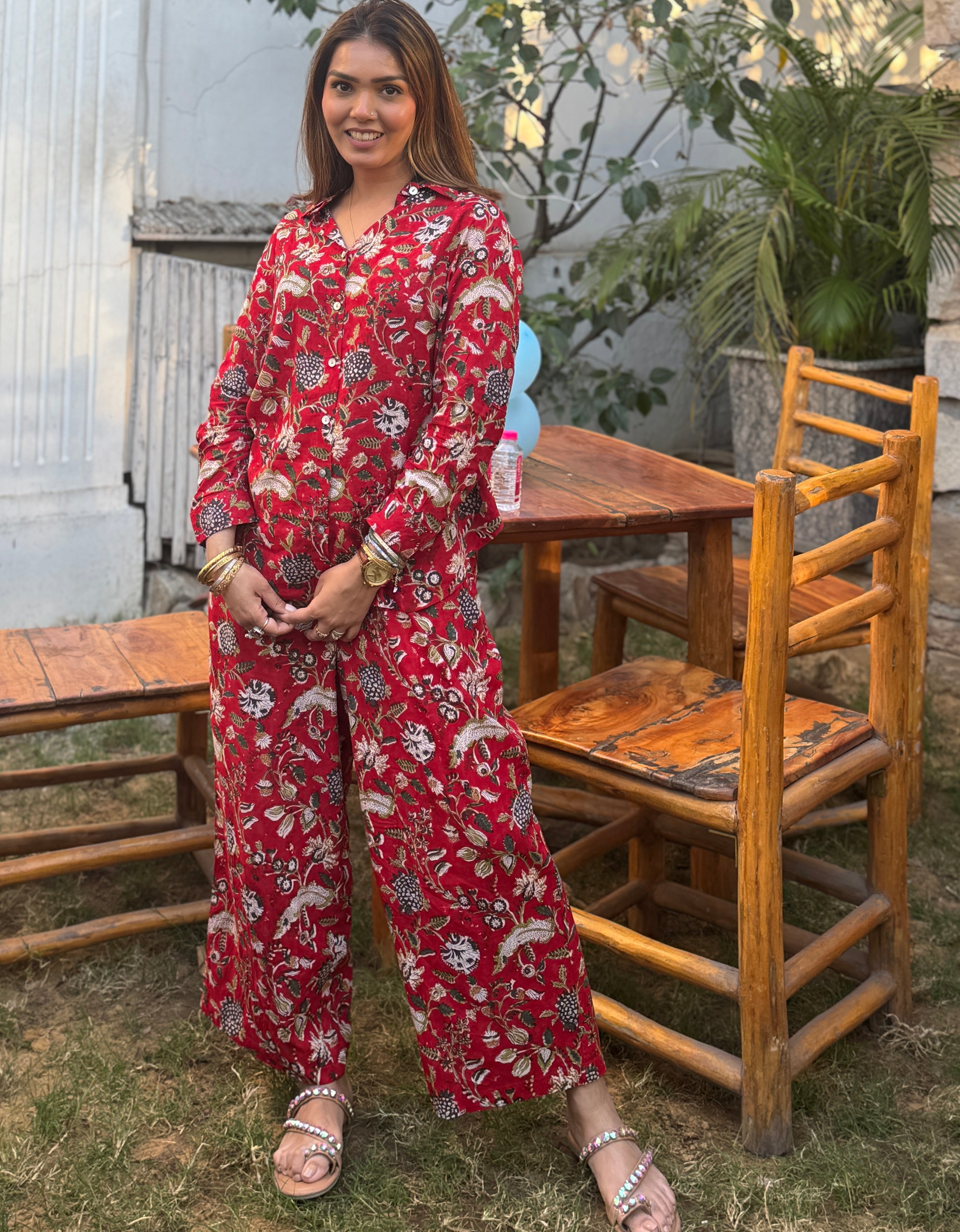 Co-ords Sets - Fabamber Pvt. Ltd