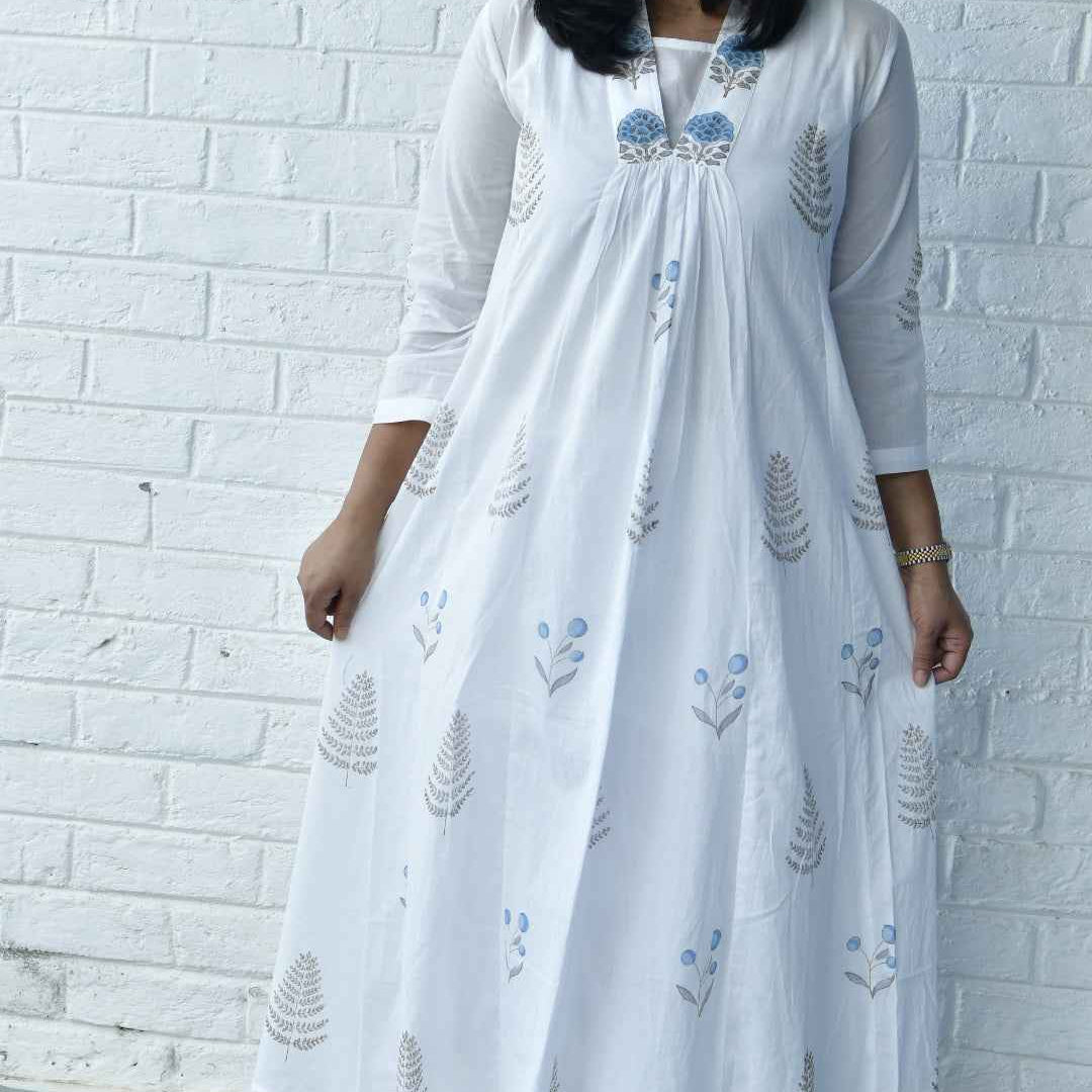 Cotton Kurta