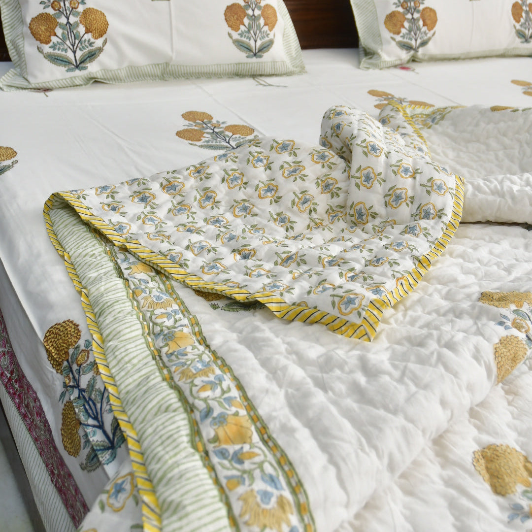 Quilts & Dohars - Fabamber Pvt. Ltd