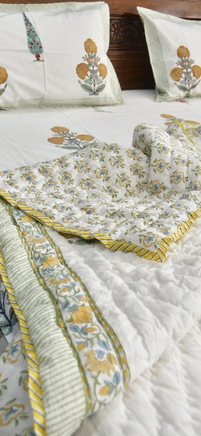 Quilts & Dohars - Fabamber Pvt. Ltd