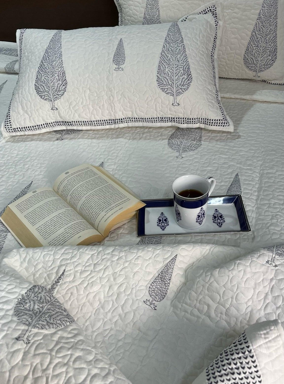 Bedcovers - Fabamber Pvt. Ltd