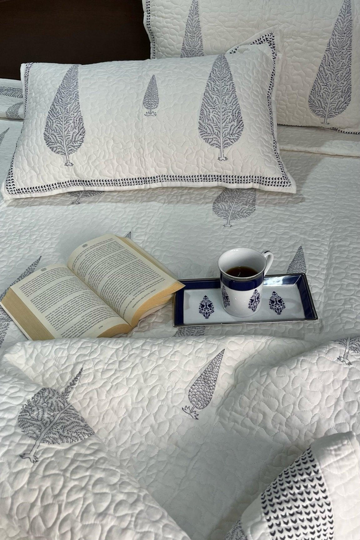 Bedcovers - Fabamber Pvt. Ltd