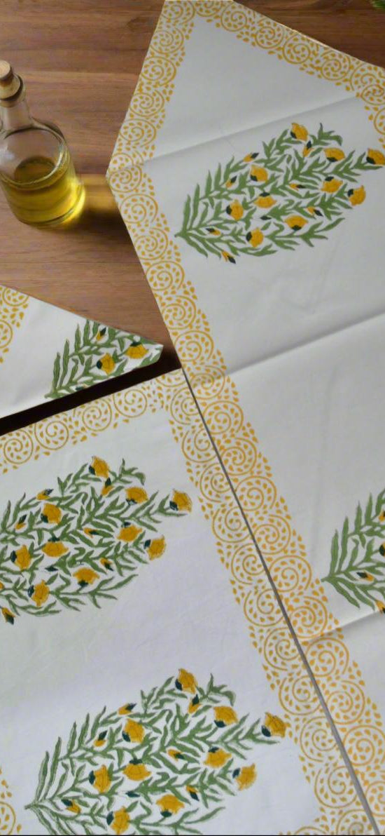 Table Linen & Runners - Fabamber Pvt. Ltd