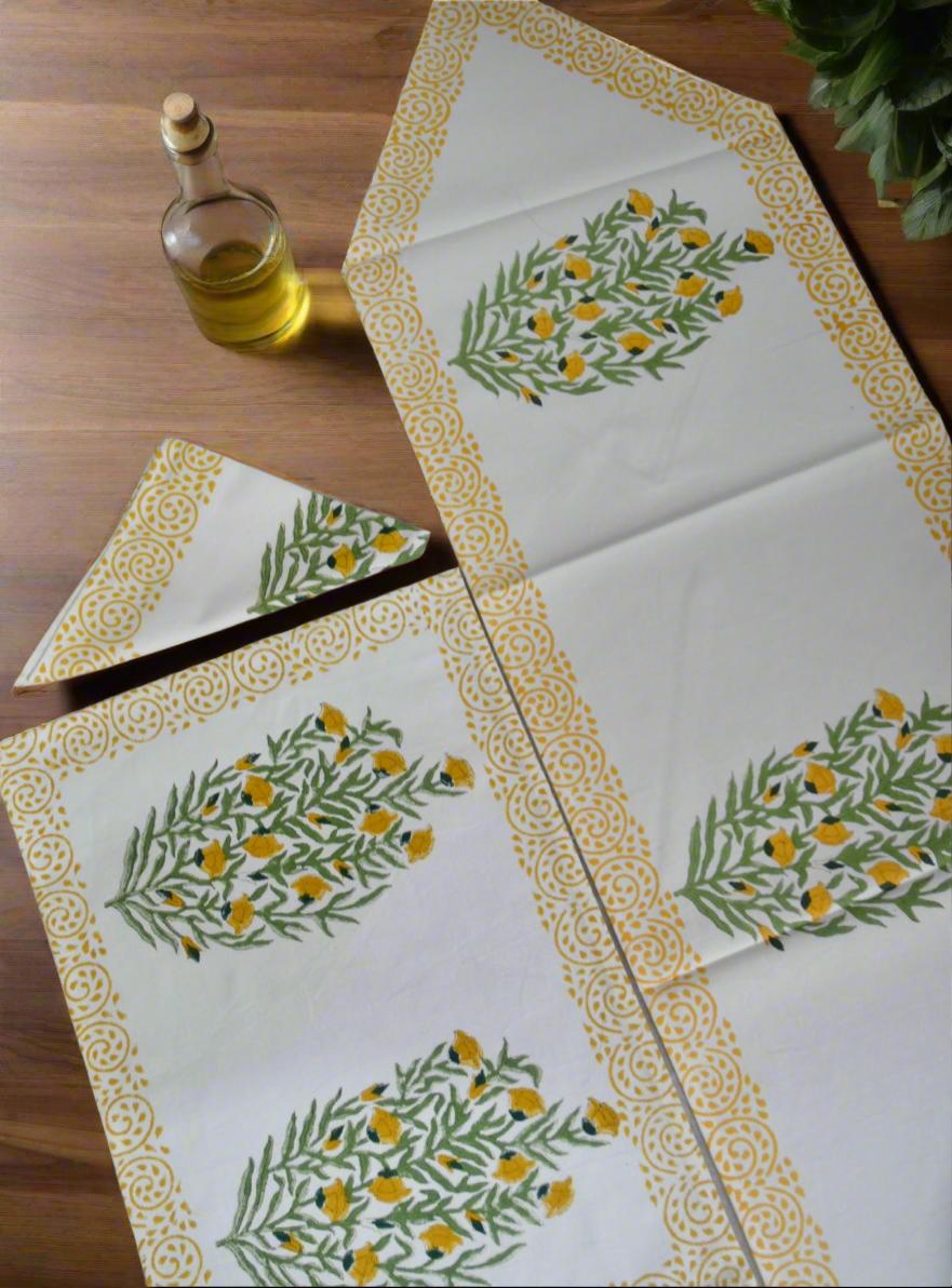 Table Linen & Runners - Fabamber Pvt. Ltd