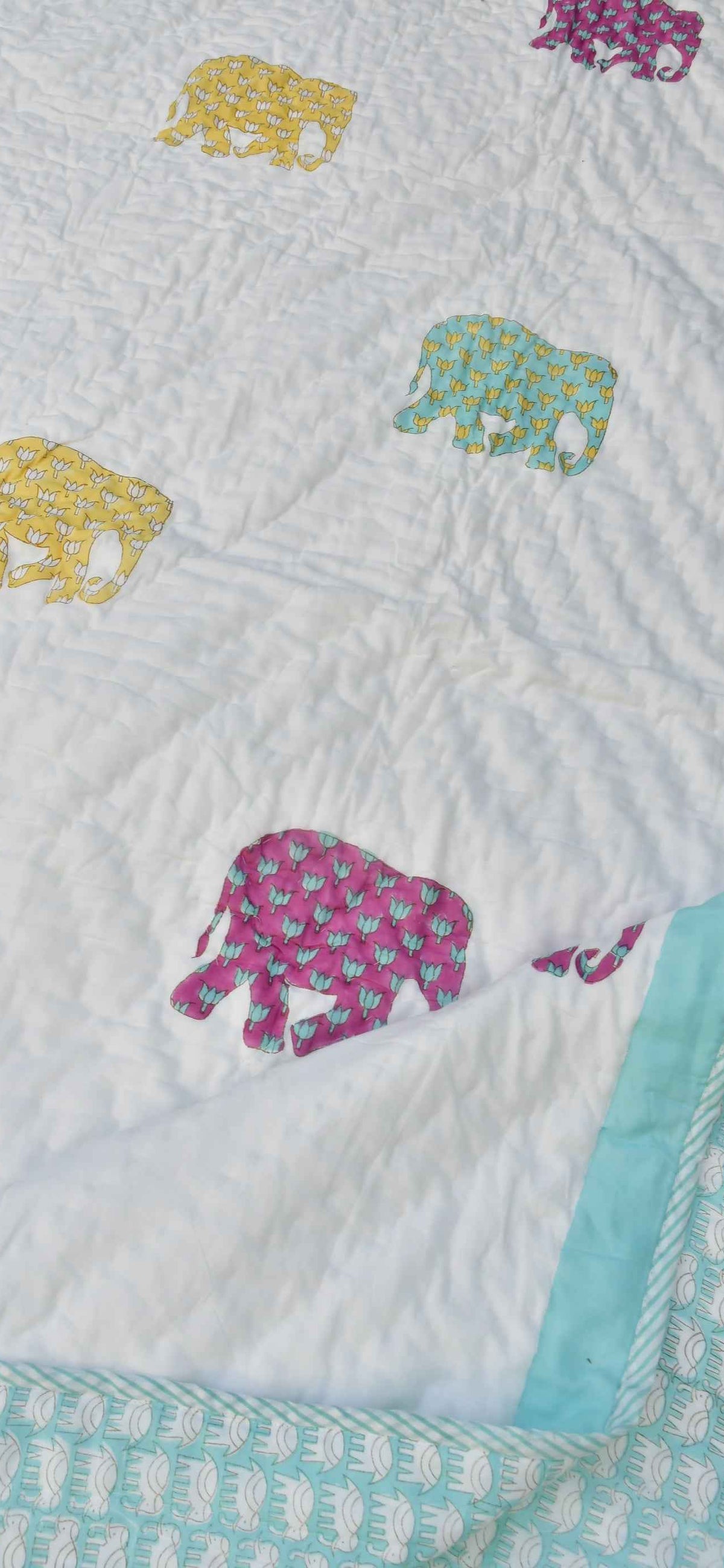 Kids Quilts - Fabamber Pvt. Ltd