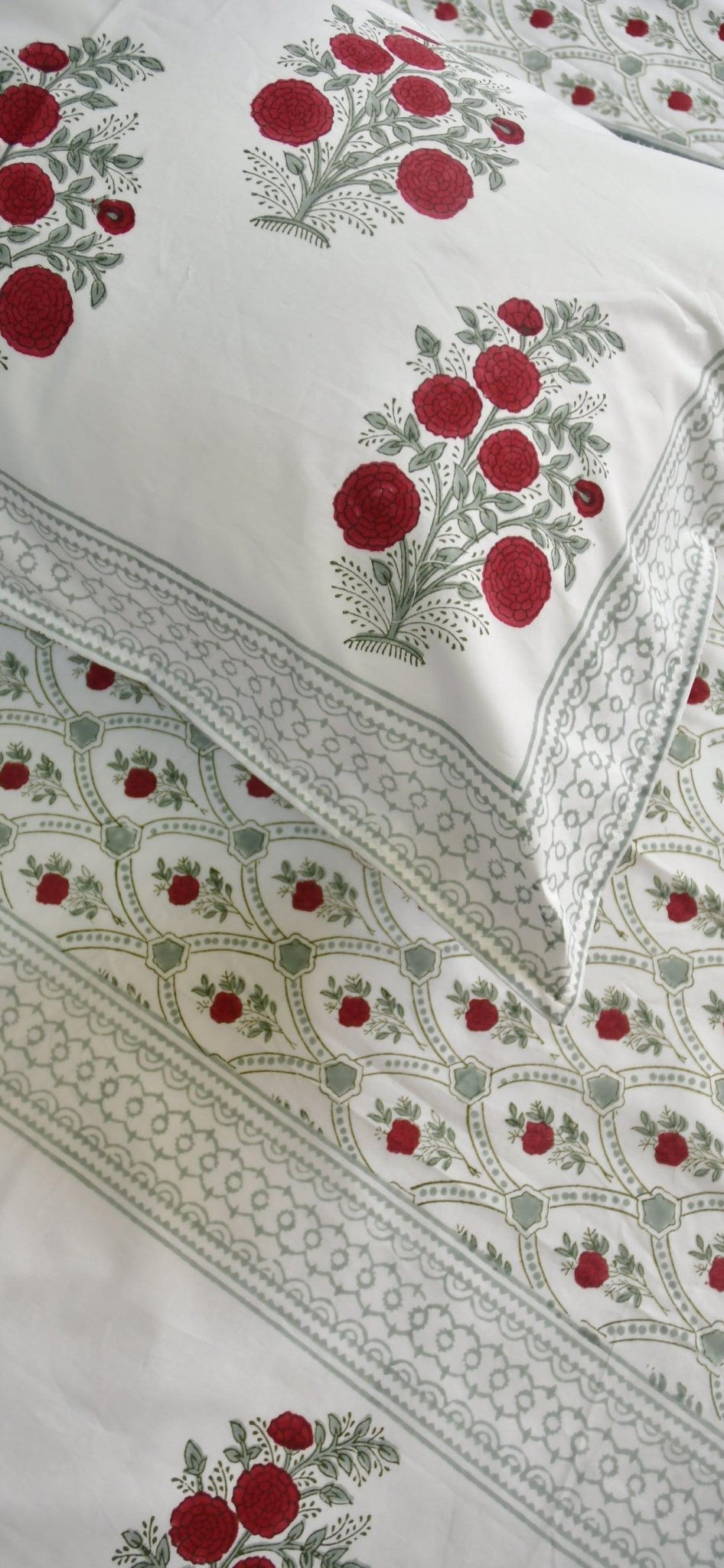 Bedsheets - Fabamber Pvt. Ltd