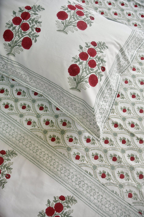 Bedsheets - Fabamber Pvt. Ltd