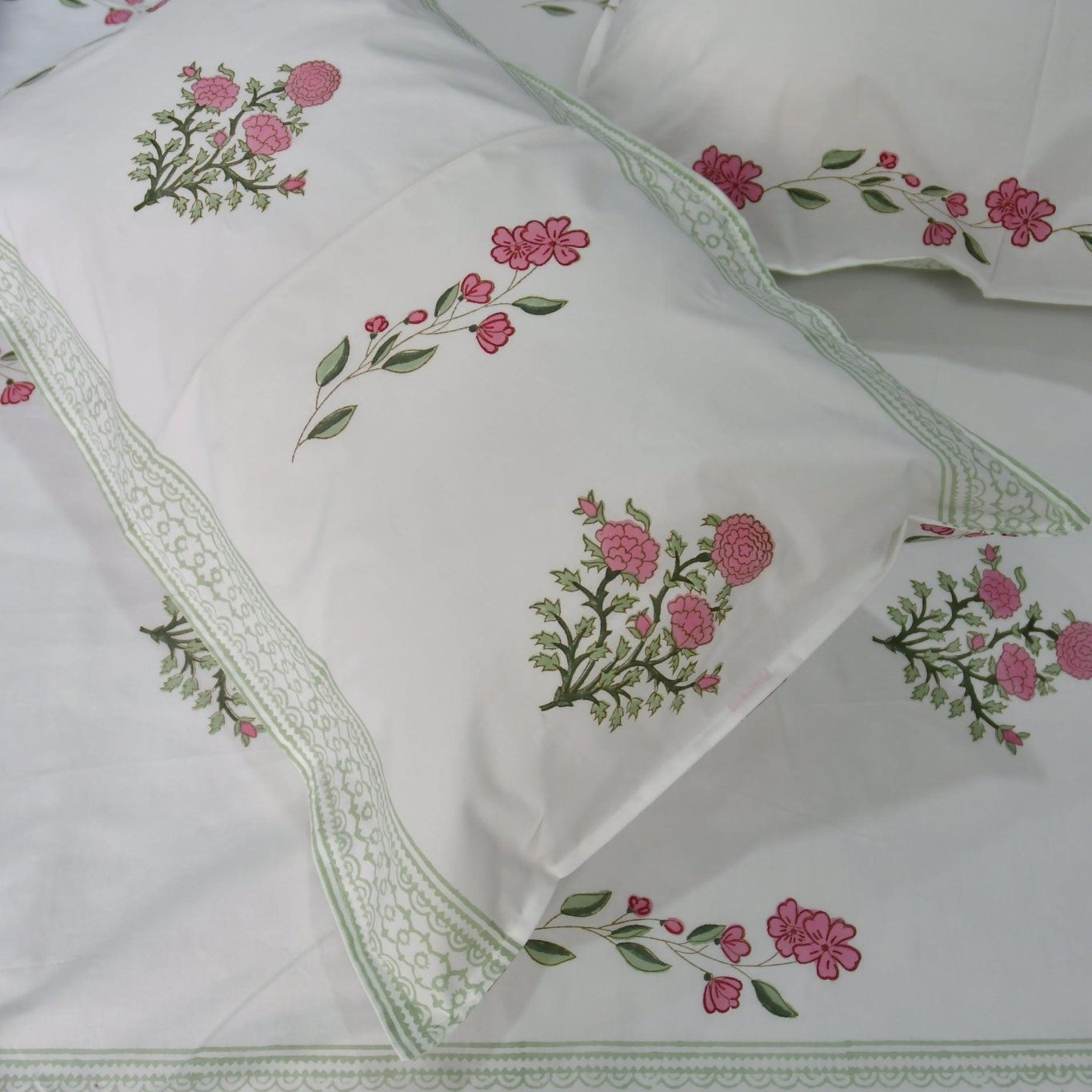 Bedsheets - King - Fabamber Pvt. Ltd