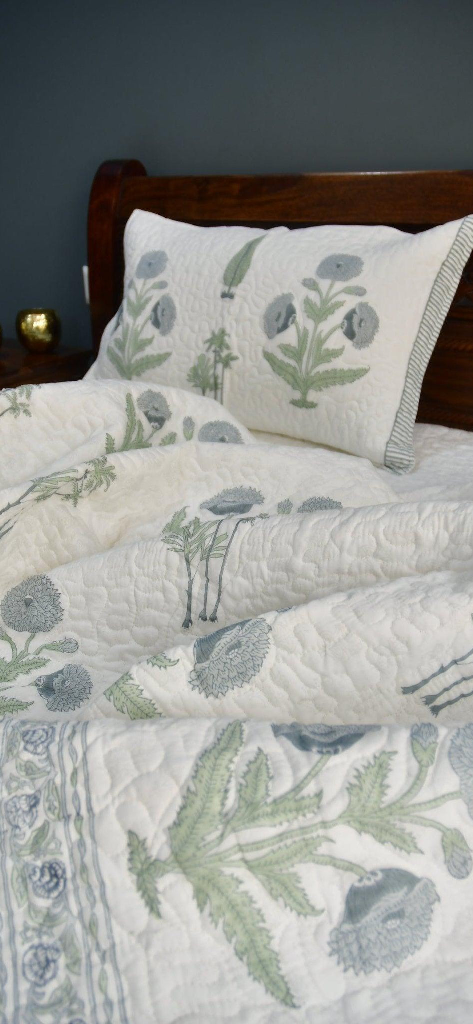 Quilted Bedcovers - Fabamber Pvt. Ltd