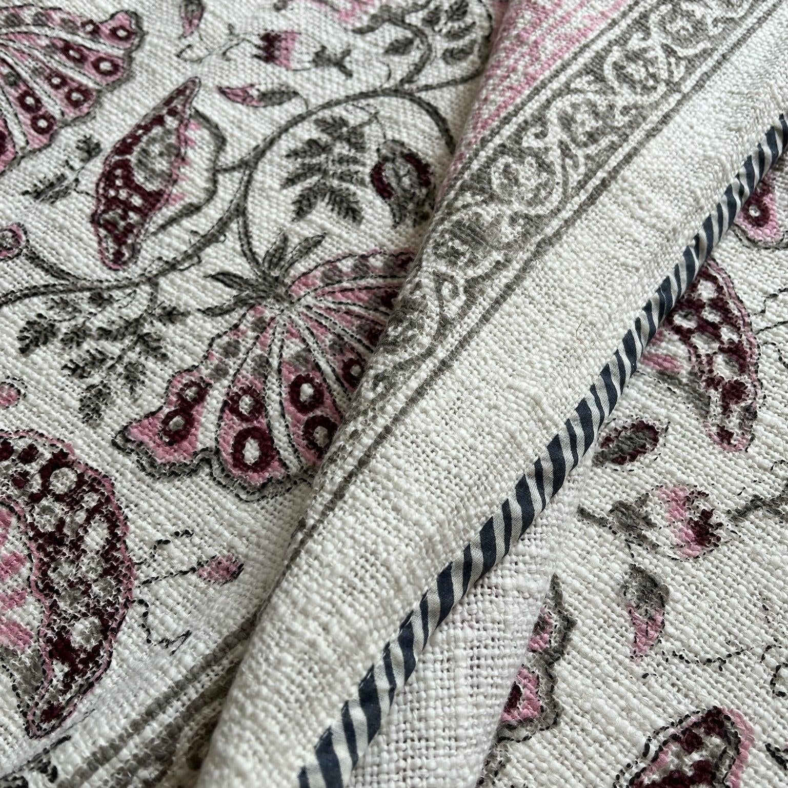 Handloom Bedcovers - Fabamber Pvt. Ltd