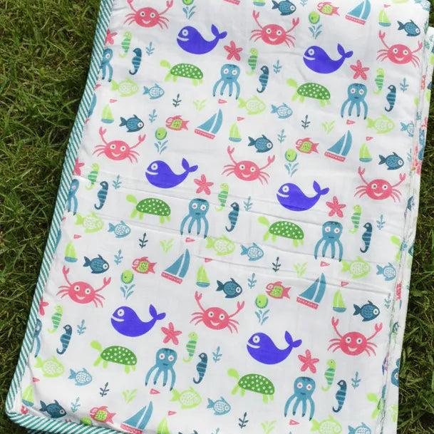 Kids Soft Dohars & Blankets