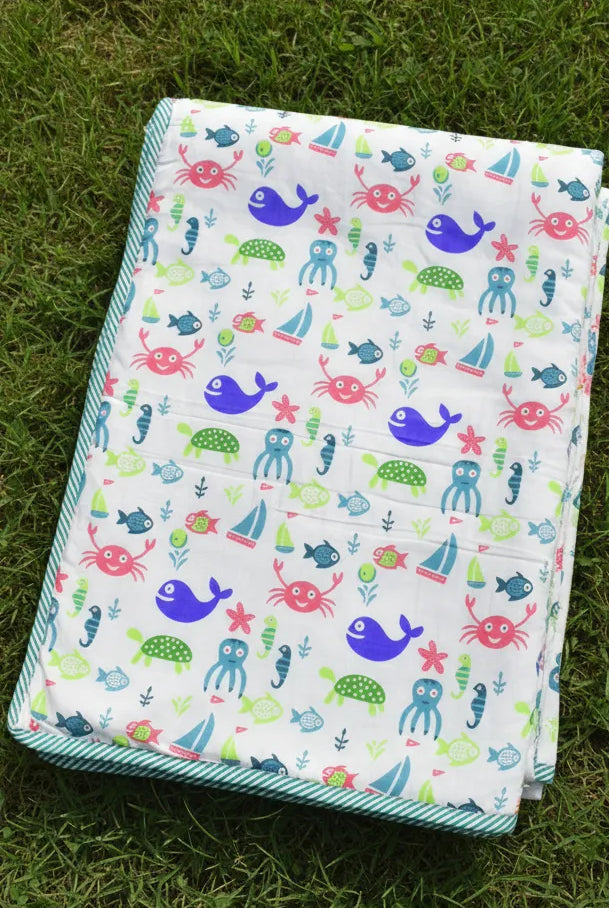 Kids Soft Dohars & Blankets