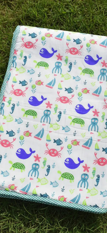 Kids Soft Dohars & Blankets