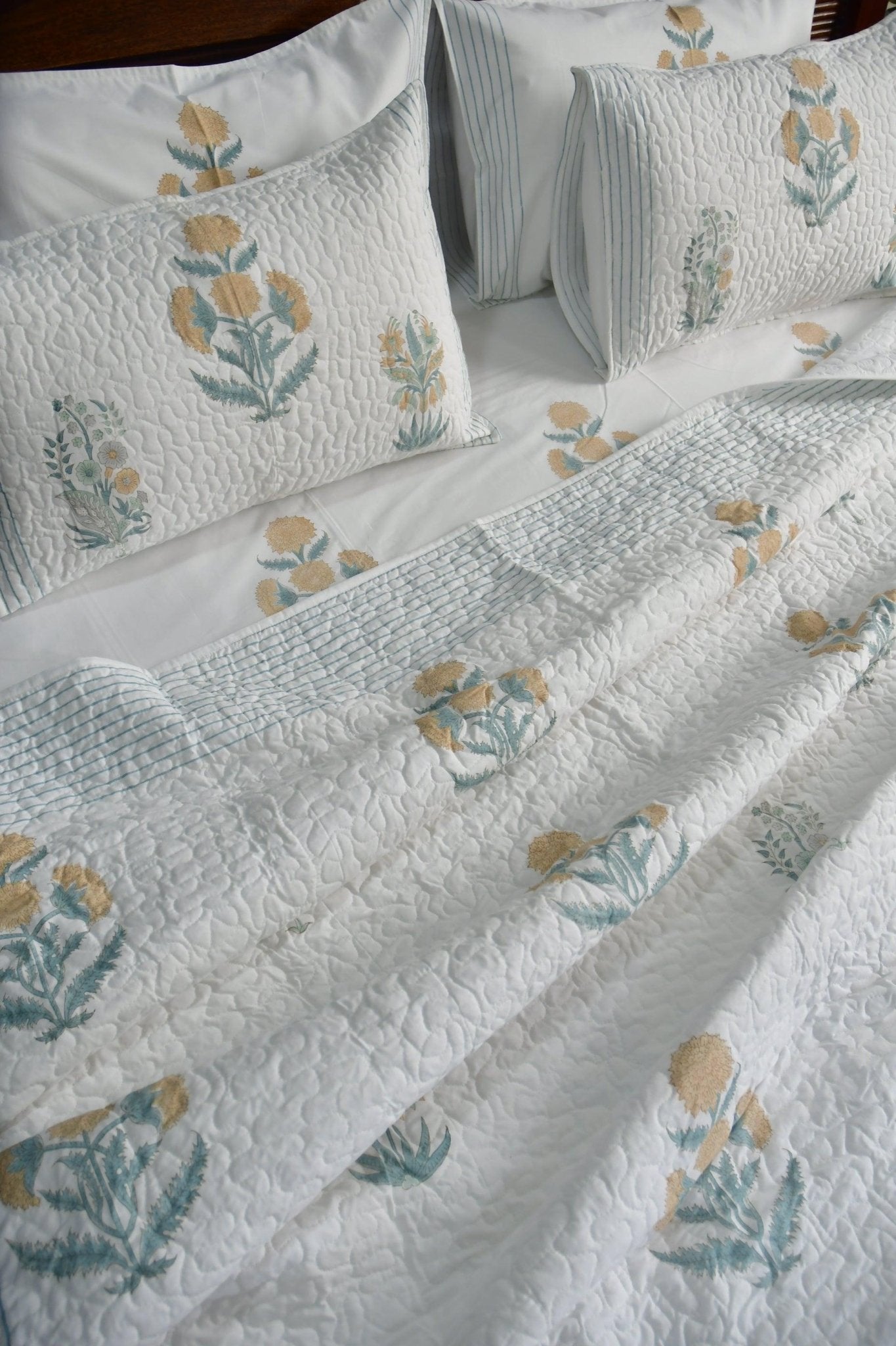 Bedding Sets - Fabamber Pvt. Ltd