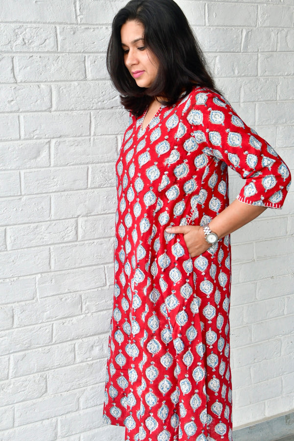 Phiran kurta