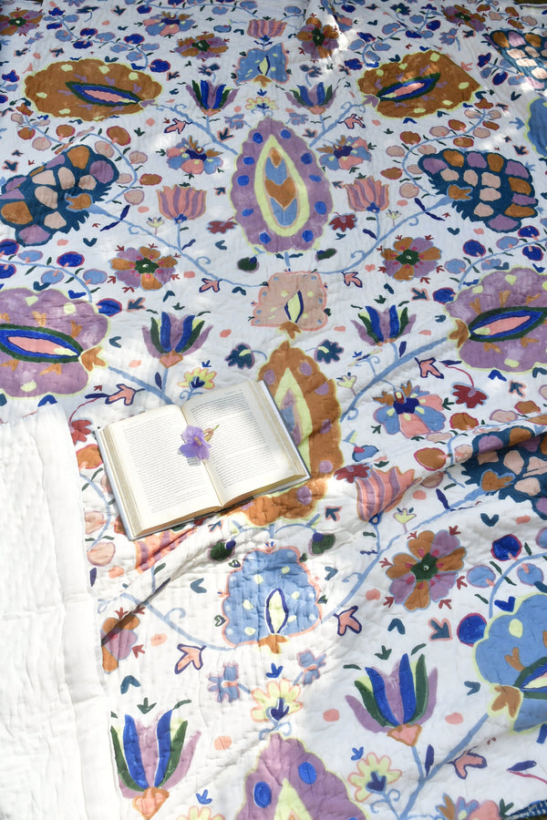 Quilt Reversible