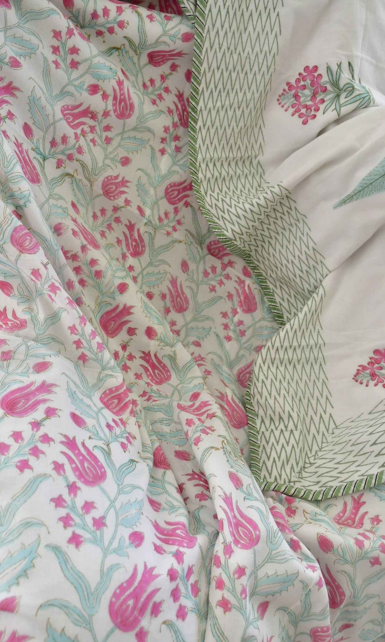 Classic Paanch Buta Premium Cotton Dohar