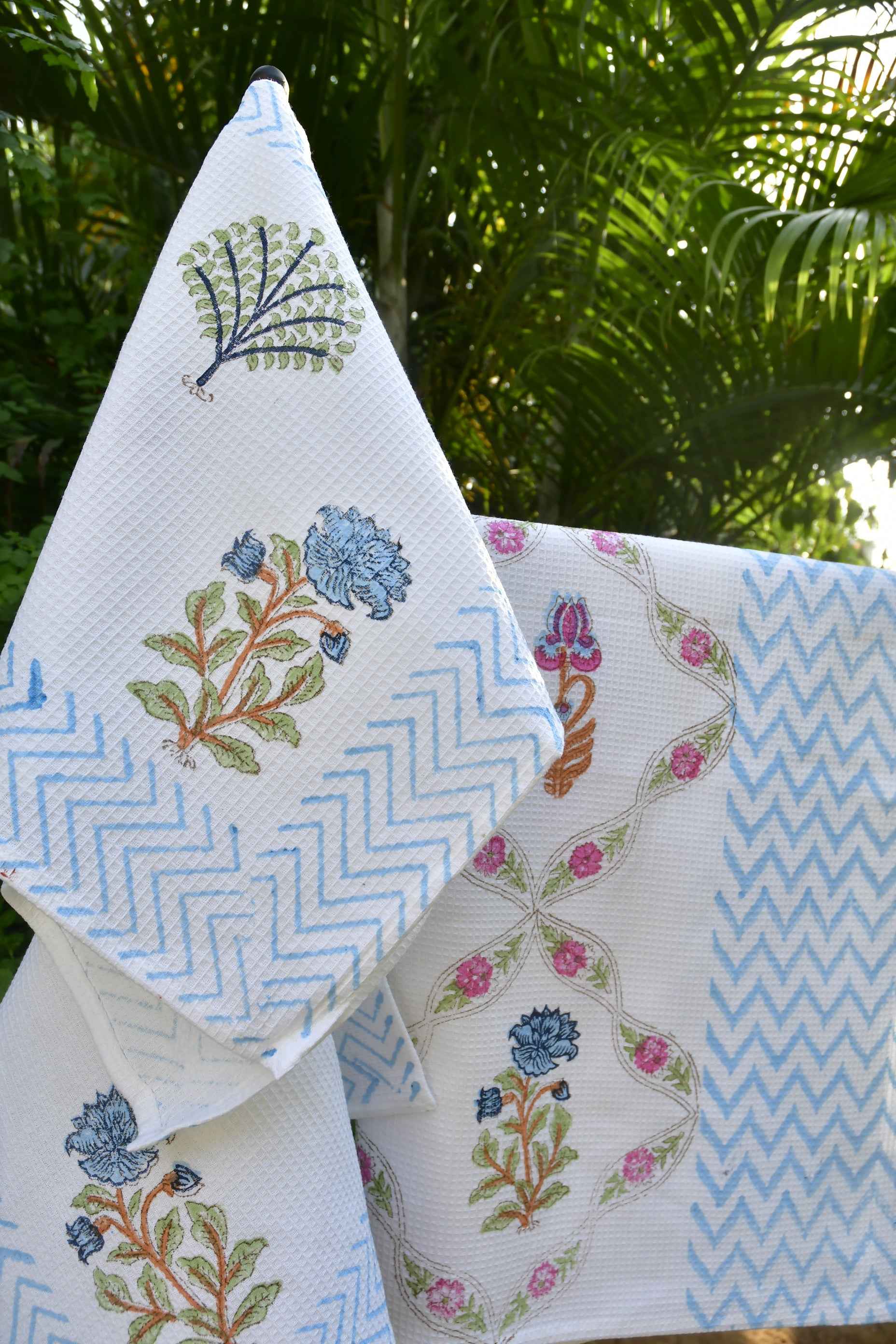 Suhani Bath & Hand Towel : Soft cotton