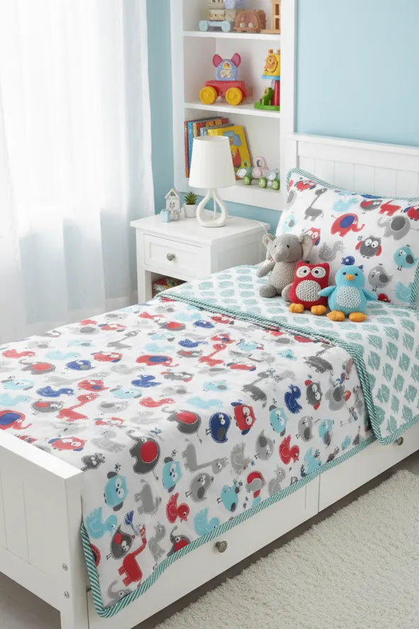 Kids dohar , cotton dohar single bed, ac dohar single, mulmul cotton dohar