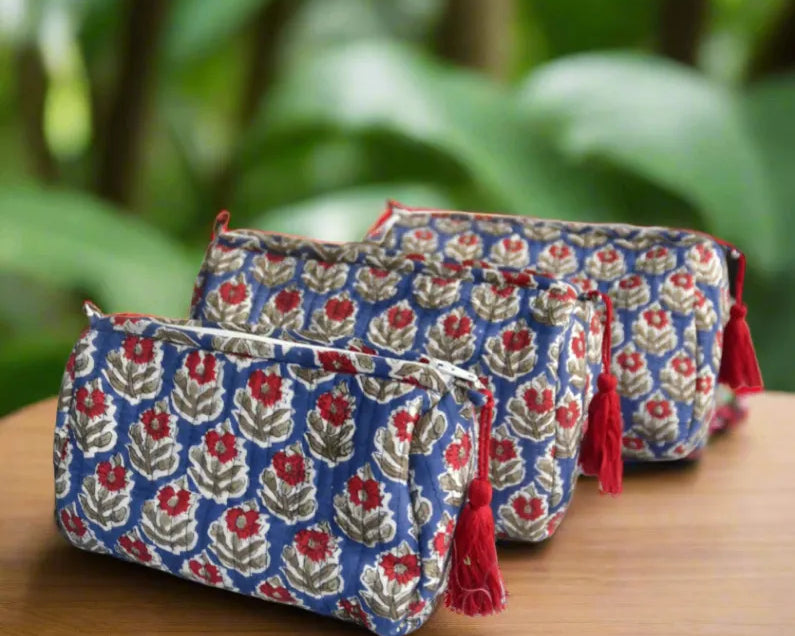Utility bag pouches