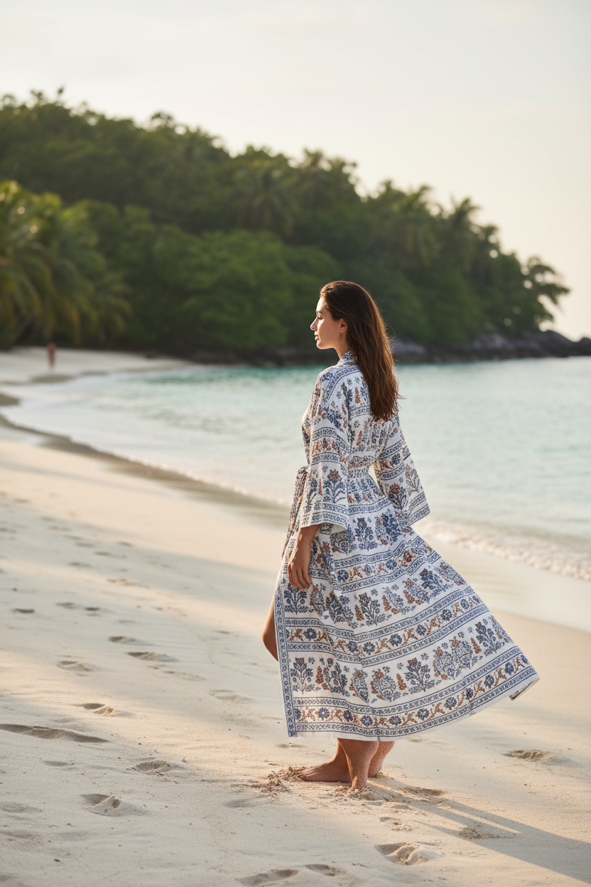 The Ultimate Guide to Bathrobes for Women and Men in India — Luxury Cotton Robes Worth Wearing Every Day