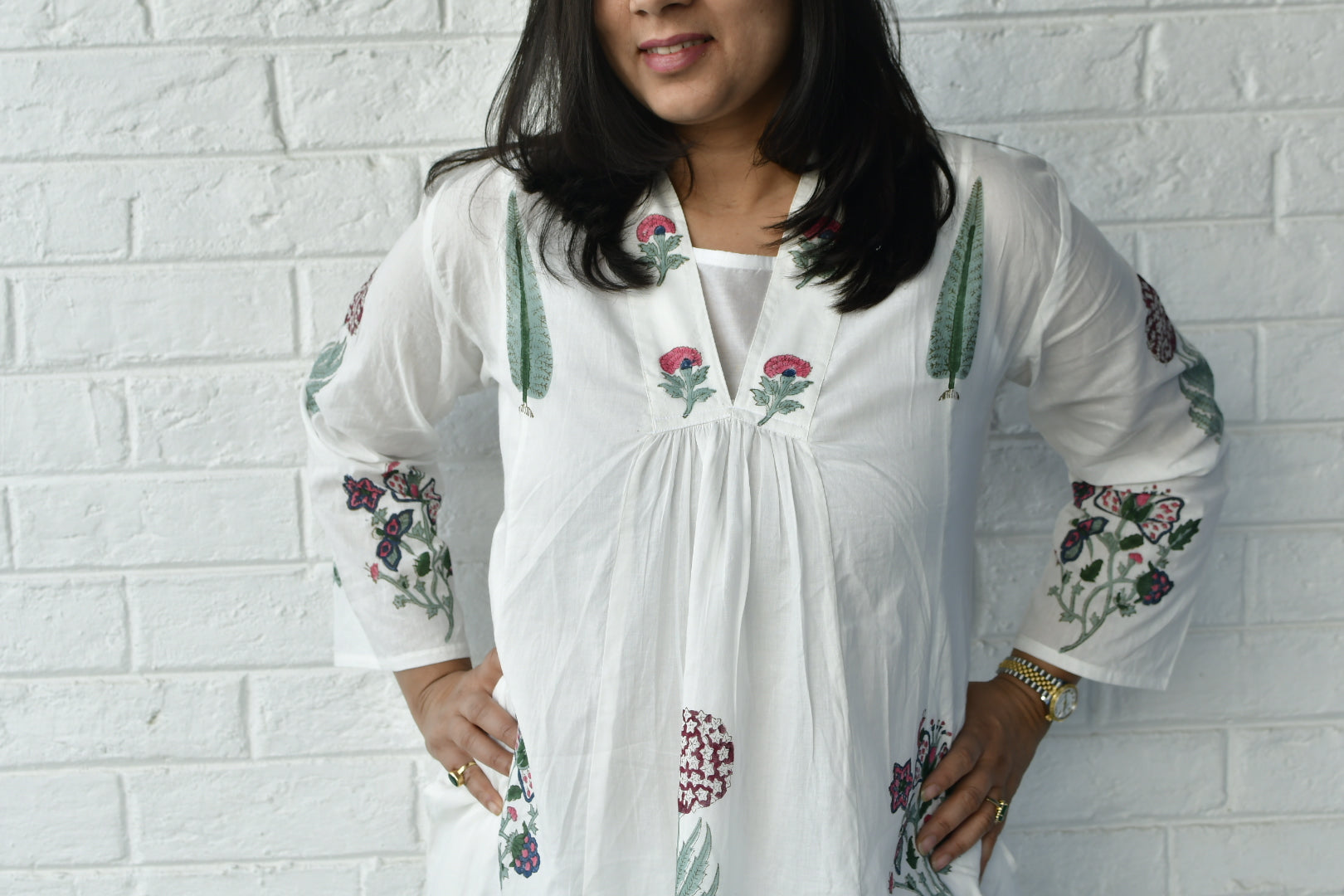 Women’s Kurtas: Everyday Comfort Meets Ethnic Elegance