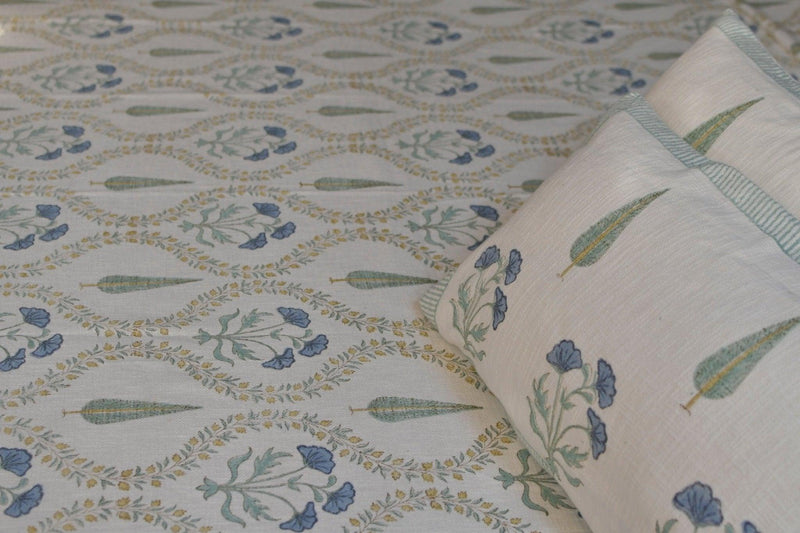 Rajasthan - The land of handblock printing