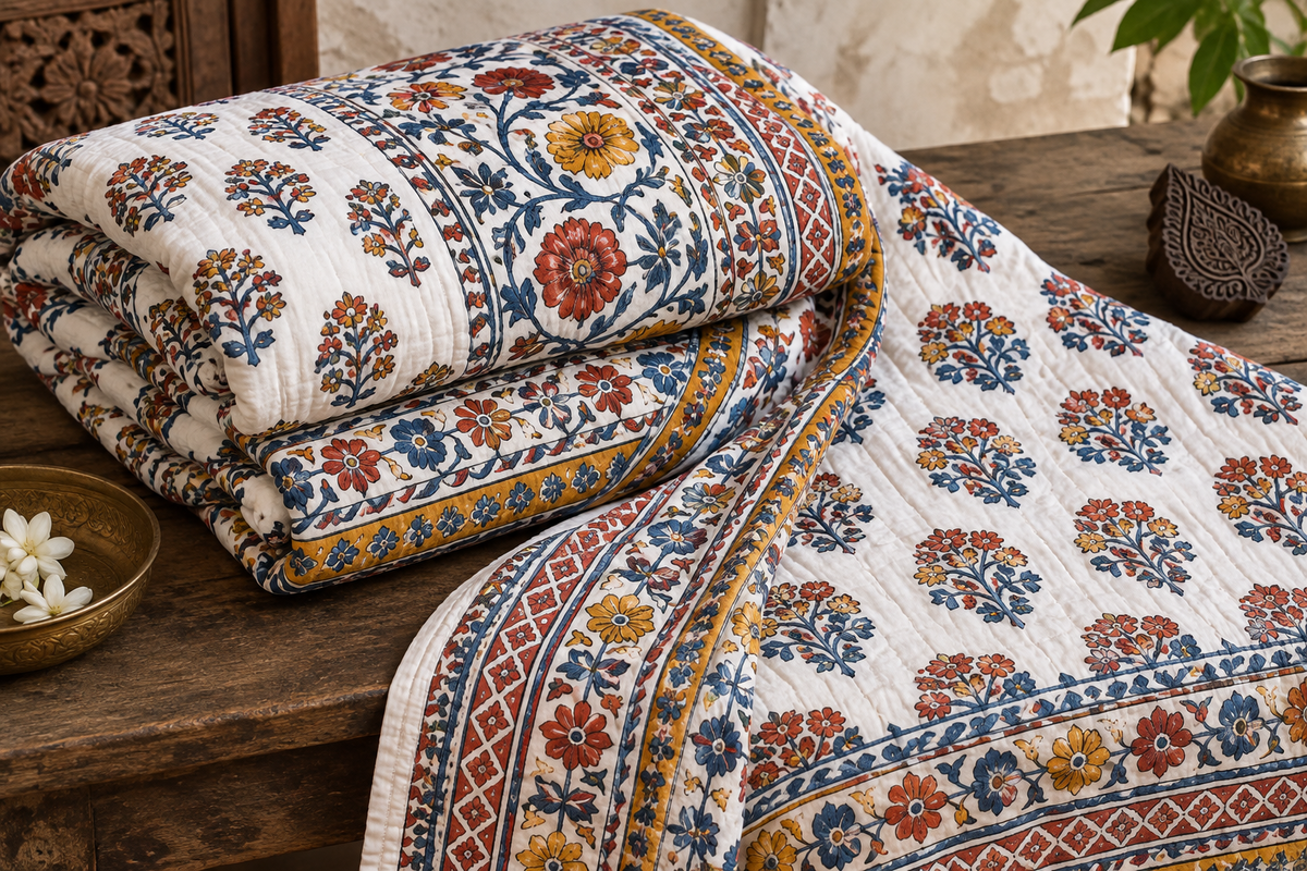 What Is a Dohar? A Guide to Lightweight Cotton Comfort
