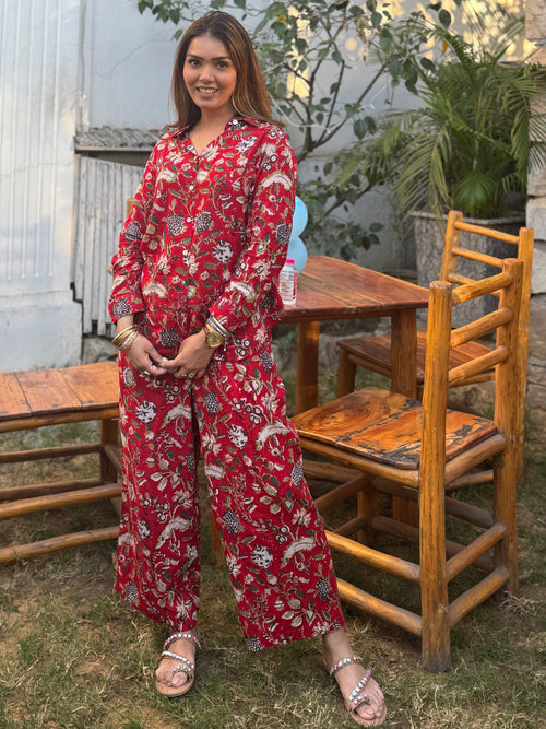 Co-ords Sets - Fabamber Pvt. Ltd