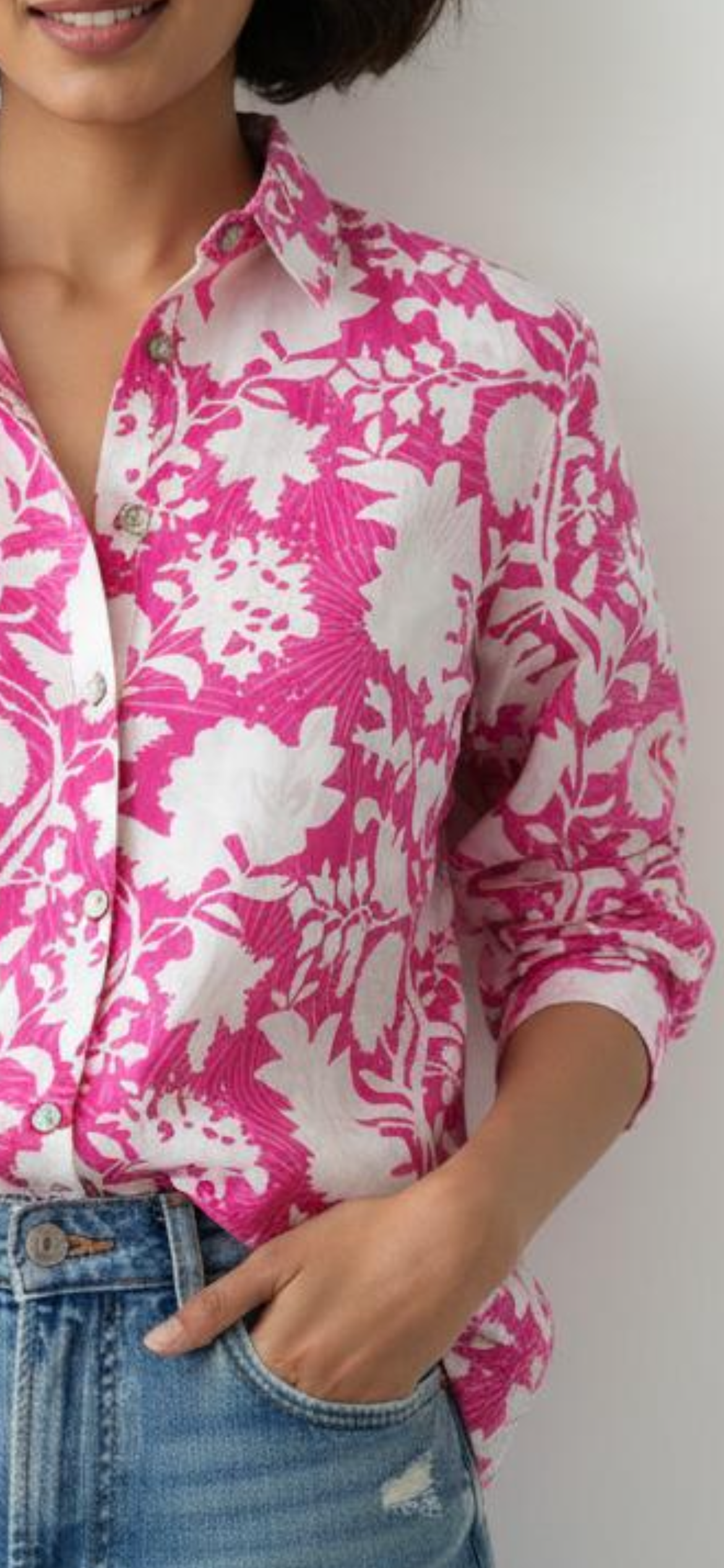 Women Shirts - Fabamber Pvt. Ltd