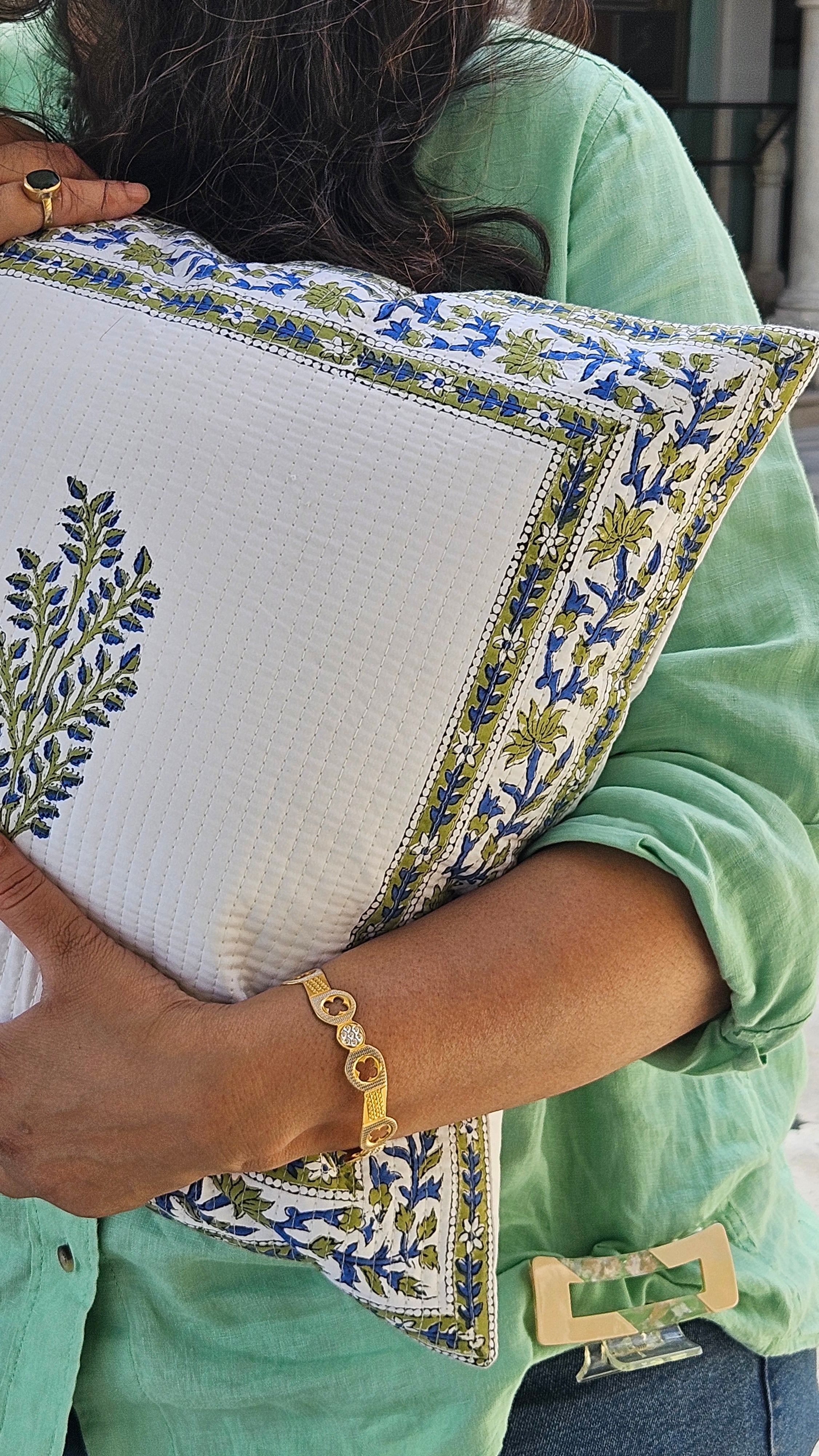 Living | Handcrafted Home Linen for Everyday Elegance