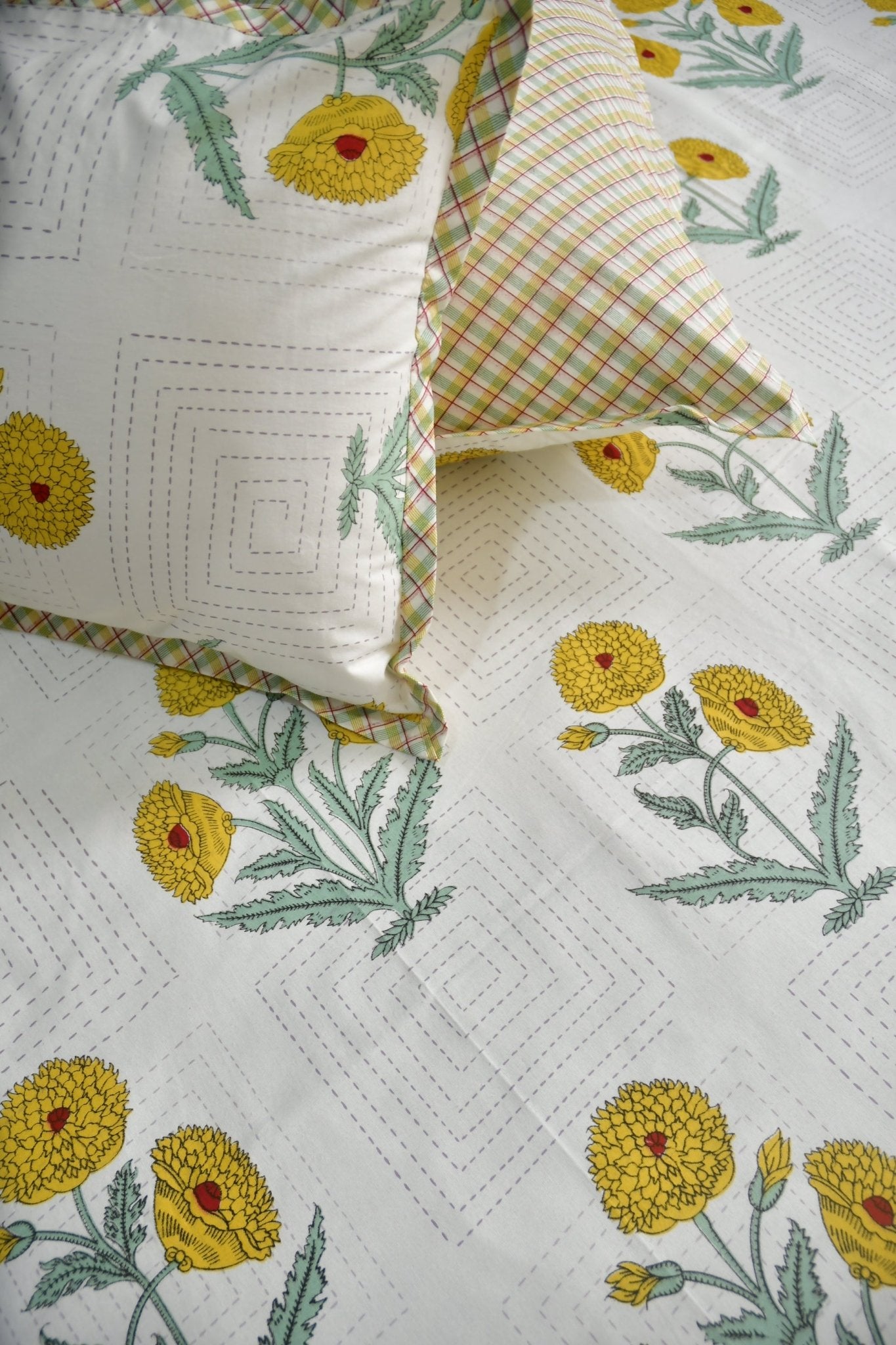 Bedsheets: Super King - Fabamber Pvt. Ltd