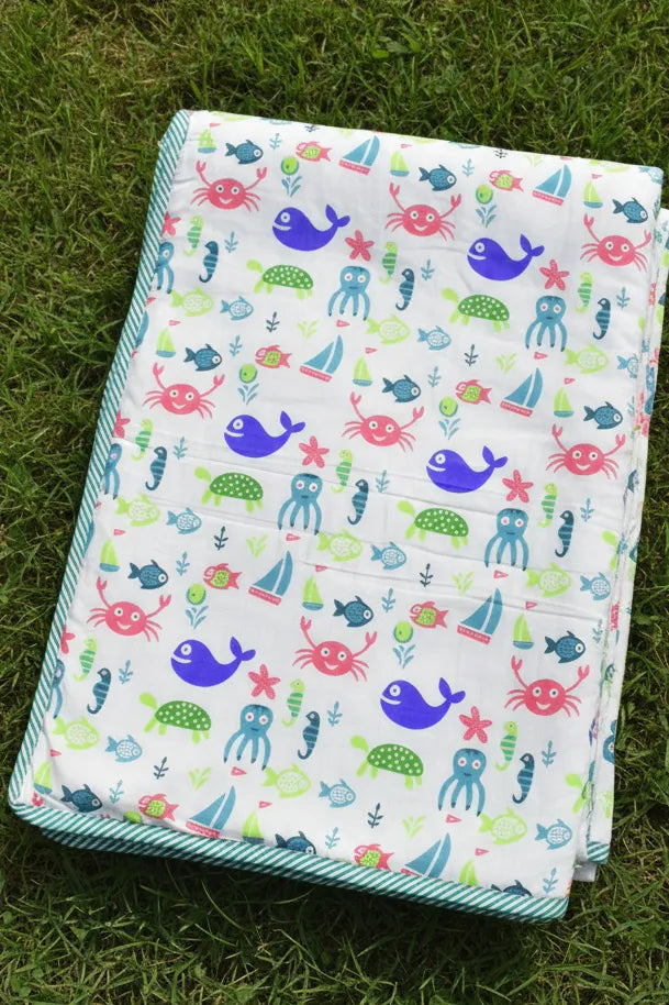 Kids Soft Dohars & Blankets 