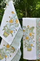 Bahaar Cotton Bath & Hand Towel