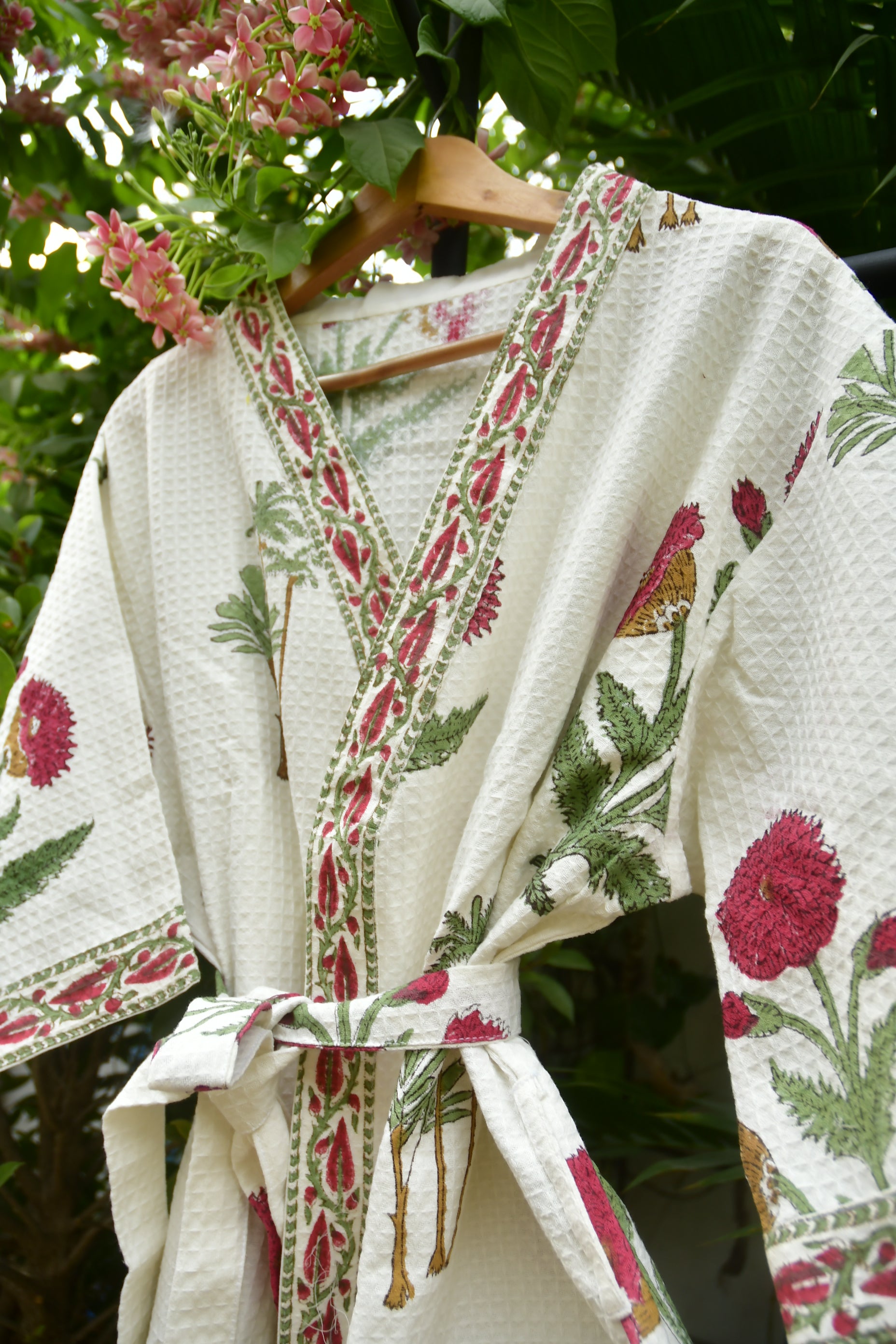 Love vintage robe best sale