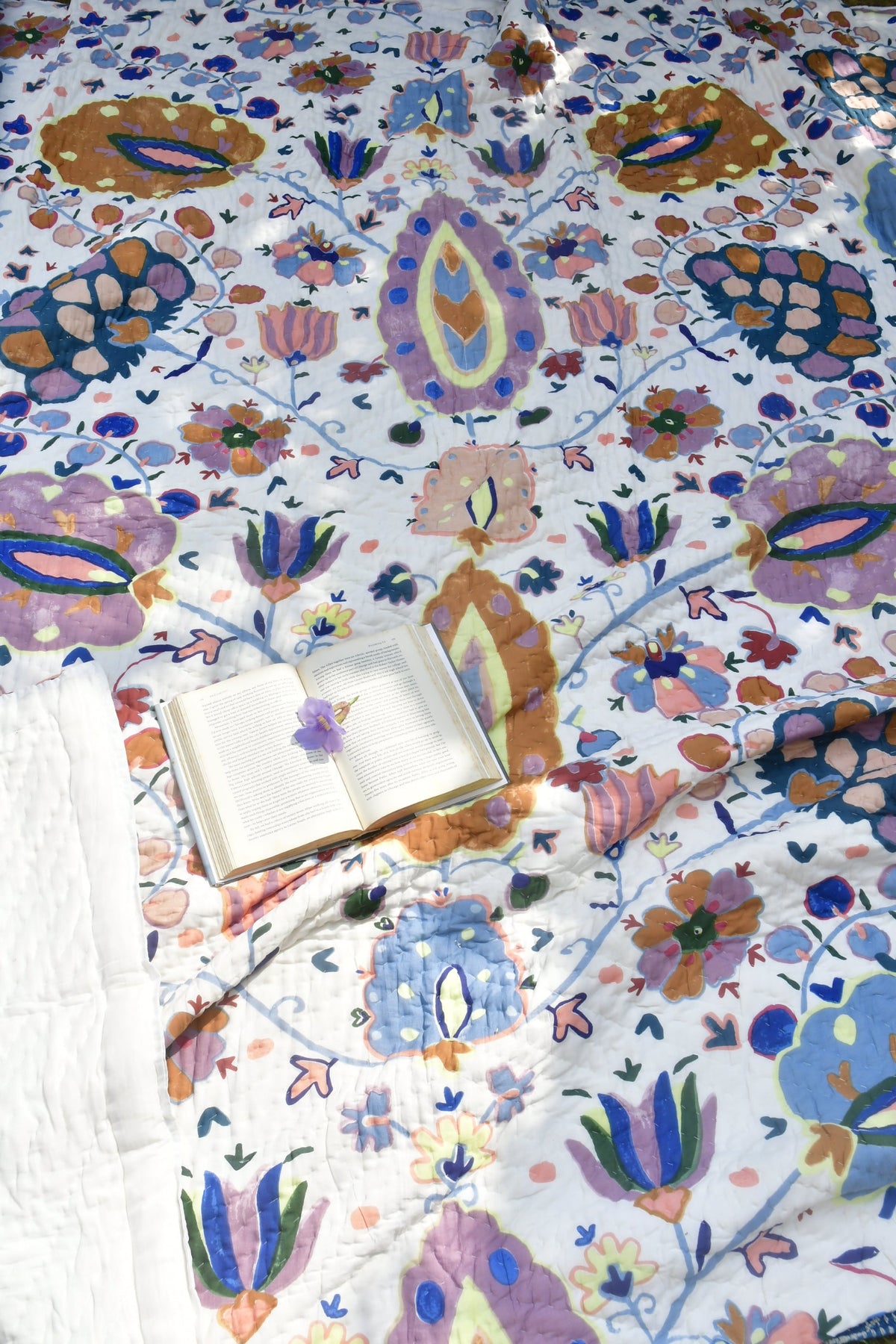 Quilt Reversible