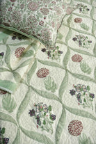 Butterfly & Floral Bedding set : Premium cotton