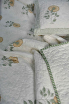 Flower of Hope Bedding set : Handblocked