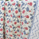 Valley of Flower Quilt : Floral Tapestry Inspired by Nature