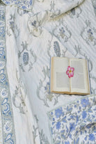 Pure Elegance Jaipuri Mul Mul Cotton Quilt