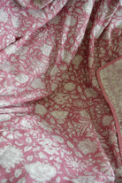 Copper rose floral Print Reversible Dohar