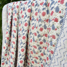 Valley of Flower Quilt : Floral Tapestry Inspired by Nature