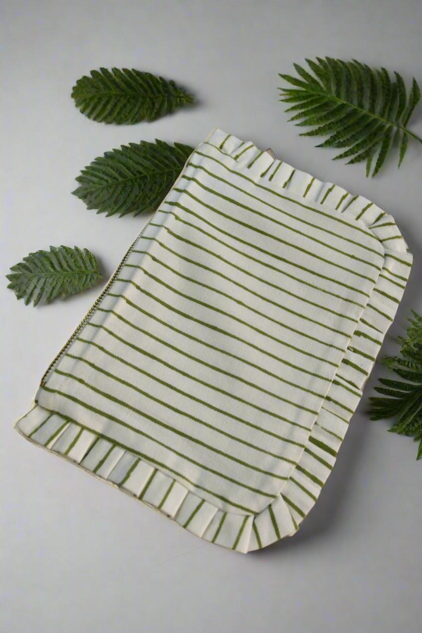 Green utility bag