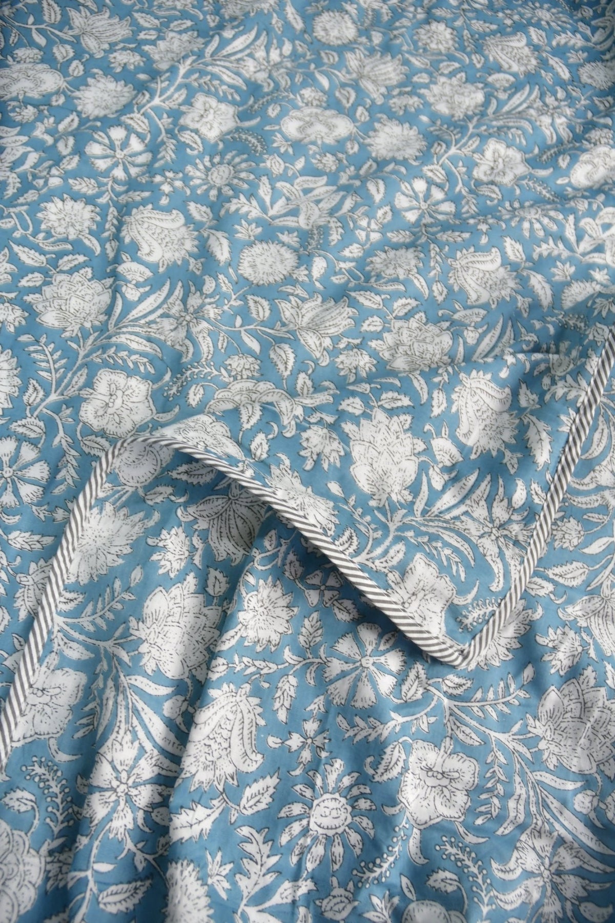 Floral Print Dohar