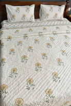 Flower of Hope Bedding set : Premium bundle