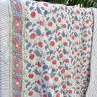 Valley of Flower Quilt : Floral Tapestry Inspired by Nature