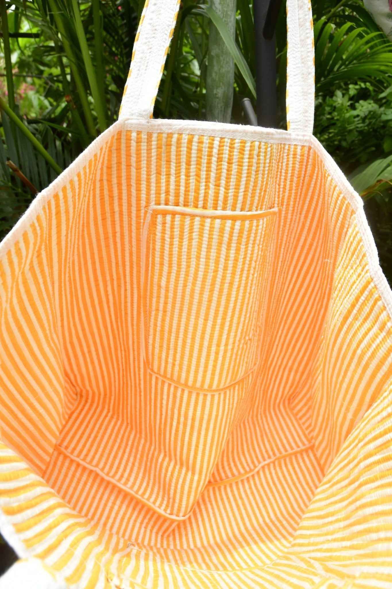 Angel Flower Yellow Tote Bag : Spacious & Stylish