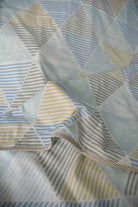 Geometrical and stripes Mul Mul Reversible Dohar