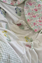 Classic Paanch Buta Premium Cotton Dohar